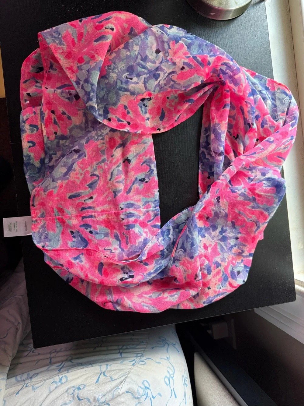 Lilly Pulitzer Infinity Scarf